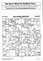 Hollywood T117N-R26W, Carver County 1992